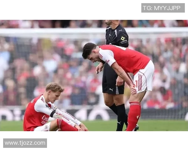 电讯报：阿森纳的伤病像打地鼠游戏，并且同方位一向遭受伤病